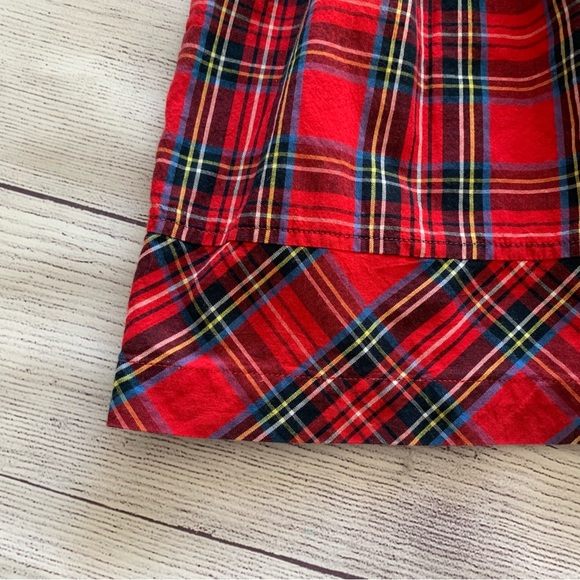 Eyelet & Ivy Tartan Plaid Jumper Size 3 - Picture 4 of 8